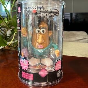 Poptaters Stranger Things Dustin Potato Head